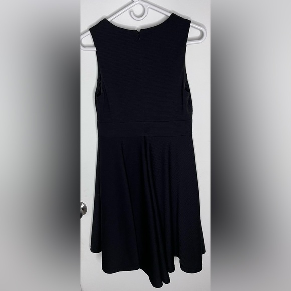 Anthropologie Hutch April black keyhole dress - Picture 7 of 10